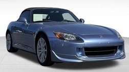 2006 Honda S2000 Base