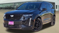 2021 Cadillac XT6 Sport