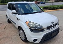 2012 Kia Soul Base