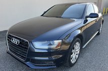 2015 Audi A4 2.0T quattro Premium