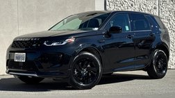 2024 Land Rover Discovery Sport P250 S