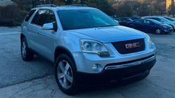 2010 GMC Acadia SLT-1