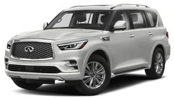 2018 Infiniti QX80 Base