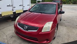 2010 Nissan Sentra S