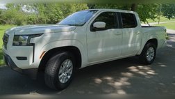 2022 Nissan Frontier S