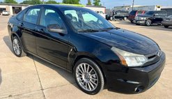 2010 Ford Focus SES