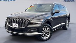 2024 Genesis GV80 2.5T