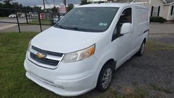2018 Chevrolet City Express Cargo LS