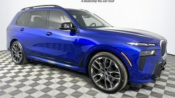 2025 BMW X7 M60i