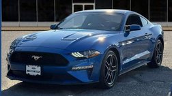 2020 Ford Mustang EcoBoost