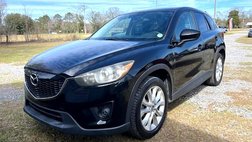 2013 Mazda CX-5 Grand Touring