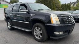 2007 Cadillac Escalade Base