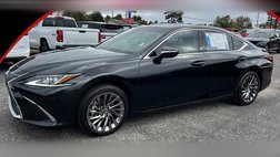 2025 Lexus ES 300h Luxury