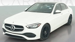 2022 Mercedes-Benz C-Class C 300 4MATIC