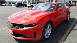 2024 Chevrolet Camaro LT