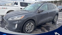 2021 Ford Escape Hybrid SEL