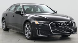 2024 Audi A6 quattro Premium Plus 55 TFSI
