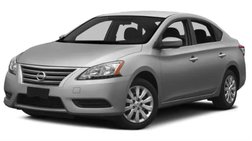 2015 Nissan Sentra SL