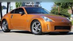 2005 Nissan 350Z Touring