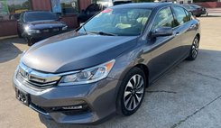 2017 Honda Accord Hybrid EX-L