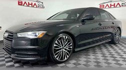 2018 Audi A6 2.0T Premium