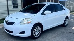 2012 Toyota Yaris Fleet