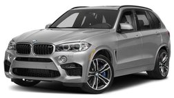 2018 BMW X5 M Base