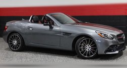 2017 Mercedes-Benz SLC AMG SLC 43