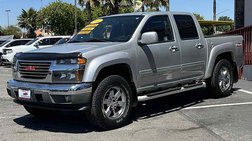 2012 GMC Canyon SLT