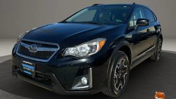 2016 Subaru Crosstrek 2.0i Limited