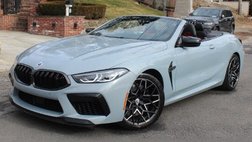 2023 BMW M8 Competition