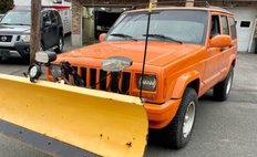 1998 Jeep Cherokee Classic