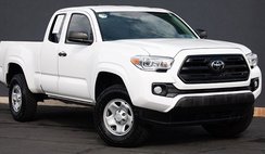 2019 Toyota Tacoma SR