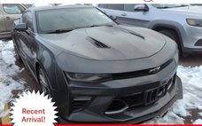 2017 Chevrolet Camaro SS
