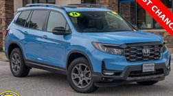 2024 Honda Passport TrailSport