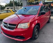 2012 Dodge Grand Caravan SE