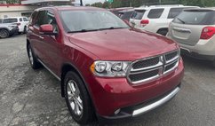2013 Dodge Durango Crew