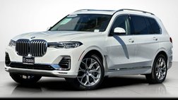 2019 BMW X7 xDrive50i
