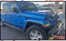 2022 Jeep Gladiator Sport S
