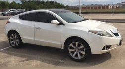 2010 Acura ZDX SH-AWD w/Tech