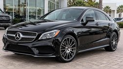2016 Mercedes-Benz CLS-Class CLS 400