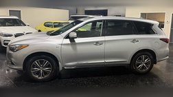 2016 Infiniti QX60 Base