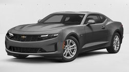 2022 Chevrolet Camaro 1LT