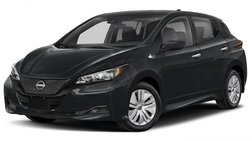 2025 Nissan LEAF S