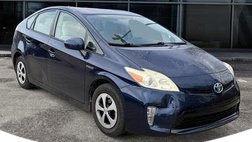 2014 Toyota Prius Two
