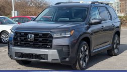 2026 Honda Pilot Touring