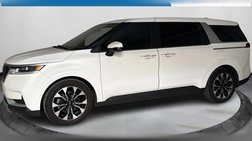 2022 Kia Carnival EX