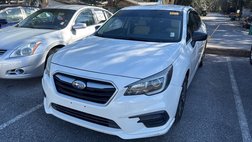 2019 Subaru Legacy 2.5i