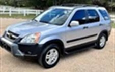 2004 Honda CR-V LX