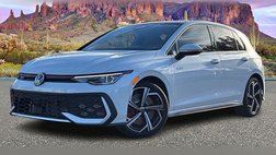 2026 Volkswagen Golf GTI SE